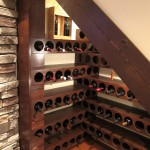 architecture services drafting rendering construction documents custom wine cellar basement renovation interior